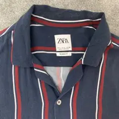 ZAPA リラックスフィット 半袖シャツ L