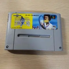 INTERNATIONAL TENNIS TOUR (スーパーファミコン)