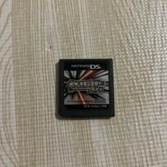 ポケットモンスター プラチナ DS