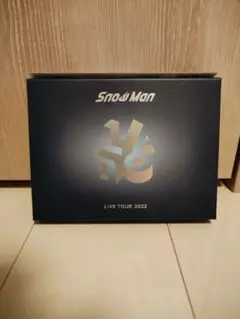 Snow Man LIVE TOUR 2022