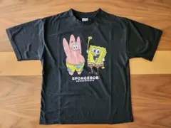 スポンジ・ボブ　Tシャツ