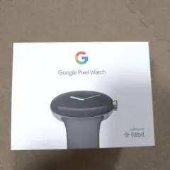 【ジャンク】Google Pixel Watch Wifi 初期 グレー