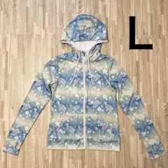 美品 ラッシュガード ディズニー Ｌ