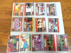ドラゴンクエストカード　レトロカード　1990年11枚　1991年2枚