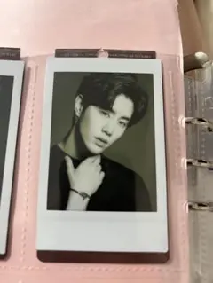 Got7 Mark マーク　トレカ