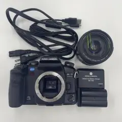 2025年最新】KONICA MINOLTA a 7 DIGITALの人気アイテム - メルカリ