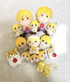 るぅとくん人形セット＋ポーチ