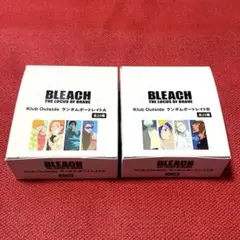 BLEACH 73 ポートレイト A B 未開封 BOX 全50種 2025年最新】bleach ポートレイト boxの人気アイテム - メルカリ