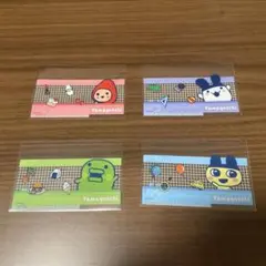 マイナンバーカード用クリアケース　たまごっち