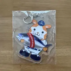 DeNAベイスターズ　マルハニチロアクリルキーホルダー
