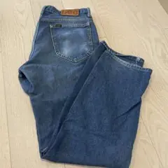 レディース　ストレートデニム　リー　LEE