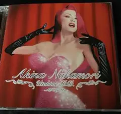 中森明菜Akina Nakamori~歌姫ダブル・ディケイド