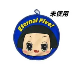 未使用　ループタオル　チコちゃん 　タオル 抗菌防臭加工/ハンドタオル