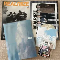 RIIZE / RIIZINGコレクトブックVer.ソヒ・アントン&会報誌2冊