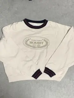 moussy スウェット