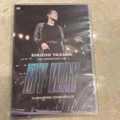 矢沢永吉/EIKICHI YAZAWA 50th ANNIVERSARY LI…