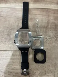 Apple Watch ケース 44mm ブラック