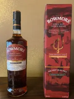 bowmore devils cask 3rd