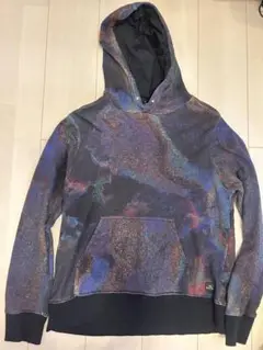 PS Paul Smith "Acid Oil Slick"パーカー