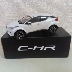 トヨタ　TOYOTA　ミニカー　C-HR
