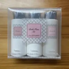 JILLSTUART Bath Time Set ホワイトフローラルの香り