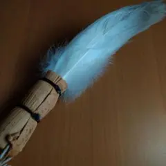 つかみ羽根 掴み羽根 茶道具