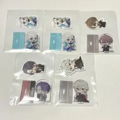 にじさんじ　チョコエッグ5個セット