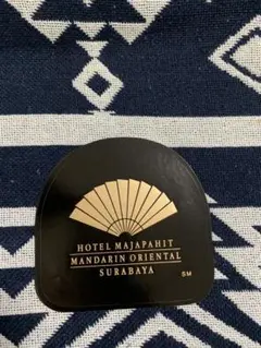 ホテルステッカー マジャピ マンダリンオリエンタルスラバヤ