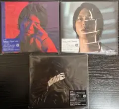 山下智久　Reason Never Lose　3点セット