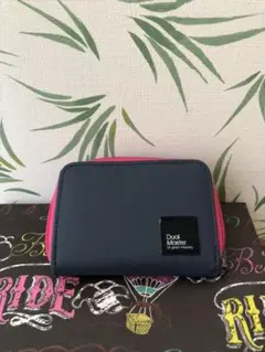 デュアルマスター小銭入れ