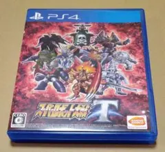 PS4 スーパーロボット大戦T スパロボT