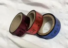 ASSDMS メタリックテープ