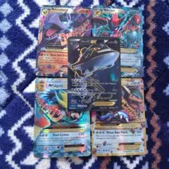 ハガネールEX アンリミ SR XY11 爆熱の闘志 056/054 ハガネールEX SR XY11 爆熱の闘士 056/054 - メルカリ