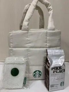 スタバ 福袋2023 3点