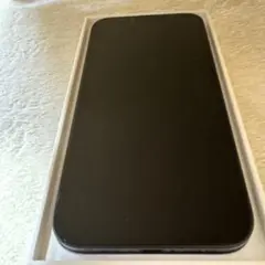 （新品未使用）Apple iPhone 16e ブラック 128G 本体