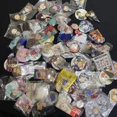 ハイキュー　アクスタ　缶バッジ　ラバスト　まとめ