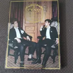 東方神起　TVXQ! 'Catch Me" LIVE ALBUM