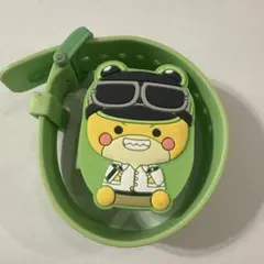 カラピチ　シヴァ　マスコットウォッチ
