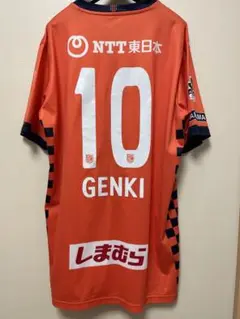 ２０１９年 大宮アルディージャ 大前元紀 ユニフォーム 2019シーズンレプリカユニフォーム先行予約販売のお知らせ｜RB