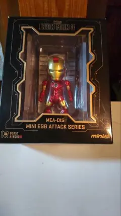【即日発送】EAF-001SP EGG Attack GOLDEN アイアンマン Amazon.com: Marvel Infinity Saga: Iron Man EAF-001SP (Golden