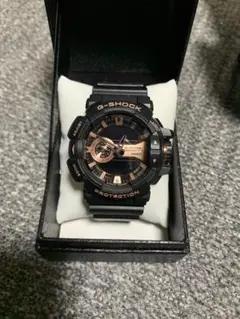 G-SHOCK ピンクゴールド