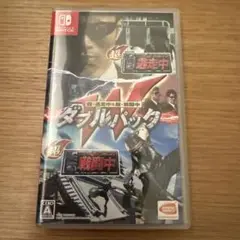 超・逃走中&超・戦闘中 ダブルパック