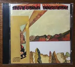 Stevie Wonder『Innervisions』CD 輸入盤