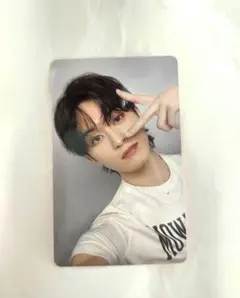 SMTOWN 2025 NCT マーク　トレカ