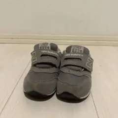 New Balance 996 グレー ベビーシューズ