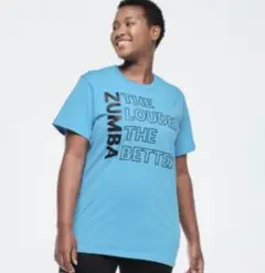 ZUMBA Ｔシャツ 正規品 M／L