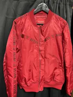 GUESS ライダース Gジャン