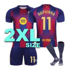 ラフィーニャ #11 Mサイズ オーセンティック ユニフォーム ラ・リーガ仕様 ラフィーニャ #11 Mサイズ オーセンティック ユニフォーム ラ