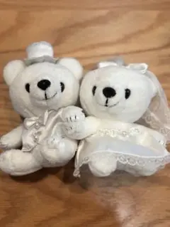 ウェディングベア