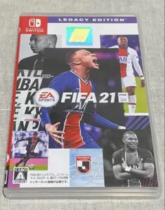 FIFA21 任天堂switchソフト